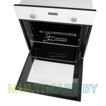 Электрический духовой шкаф MAUNFELD EOEC.564W картинка 7